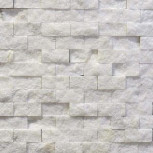 White Marble Mosaic tile