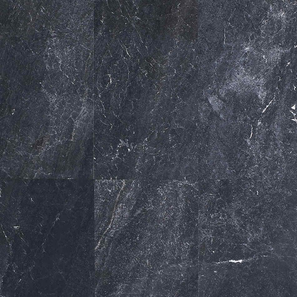 Black Emperador Marbles Tiles - Authentic Stone