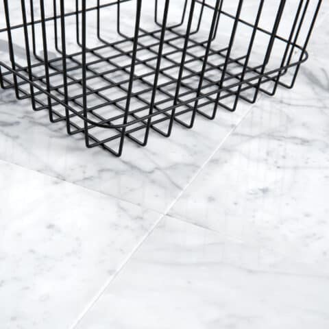 Bianco Carrara Polished Marble - Authentic Stone