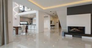 The Advantages of Marble Flooring