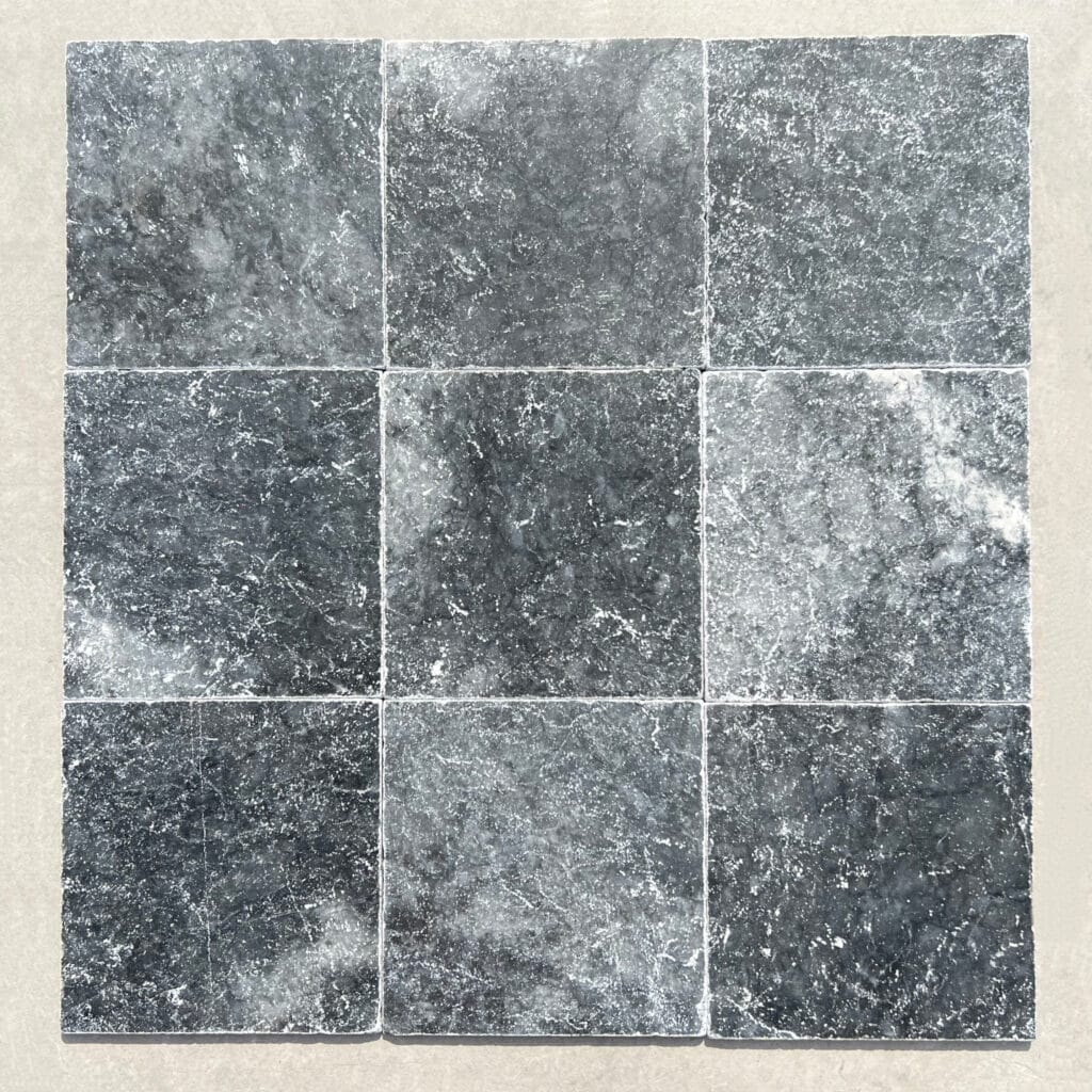 Kendal Tumbled Marble Tiles - Authentic Stone