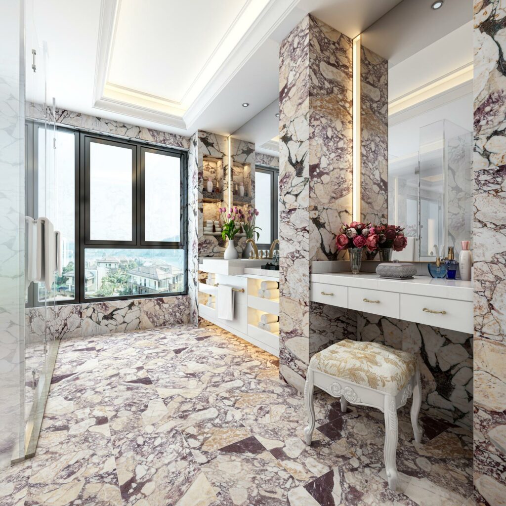 A Buyer's Guide to Marble Tiles