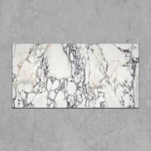 Calacatta Viola Monet honed white marble tiles bathroom wall tiles