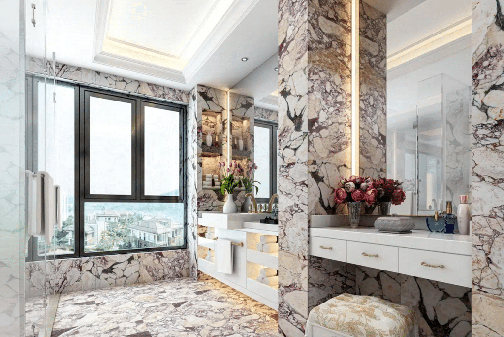 Marble Tiles