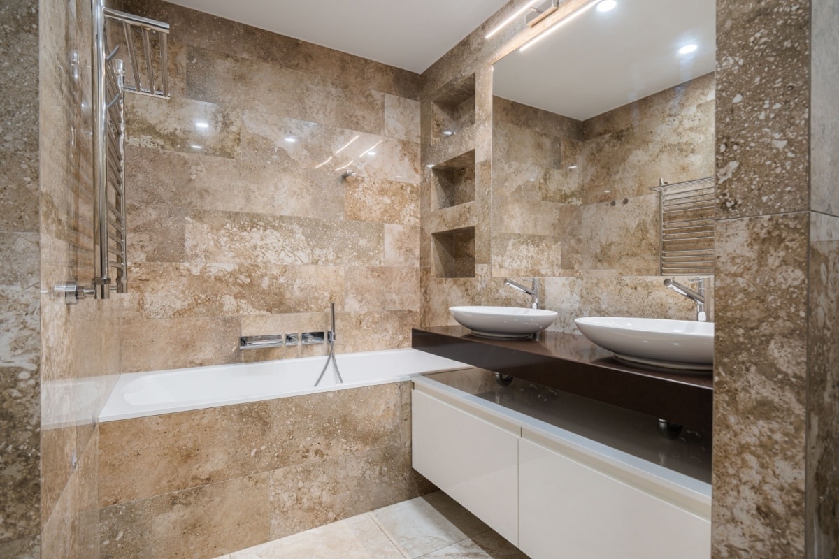 Natural Stone in Minimalist Interiors: The “Less is More” Look