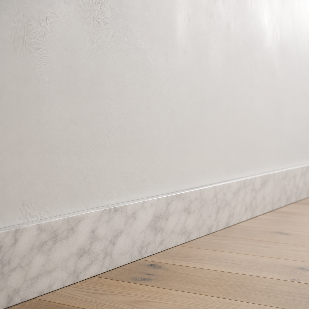 calacatta-white-polished-marble-skirting